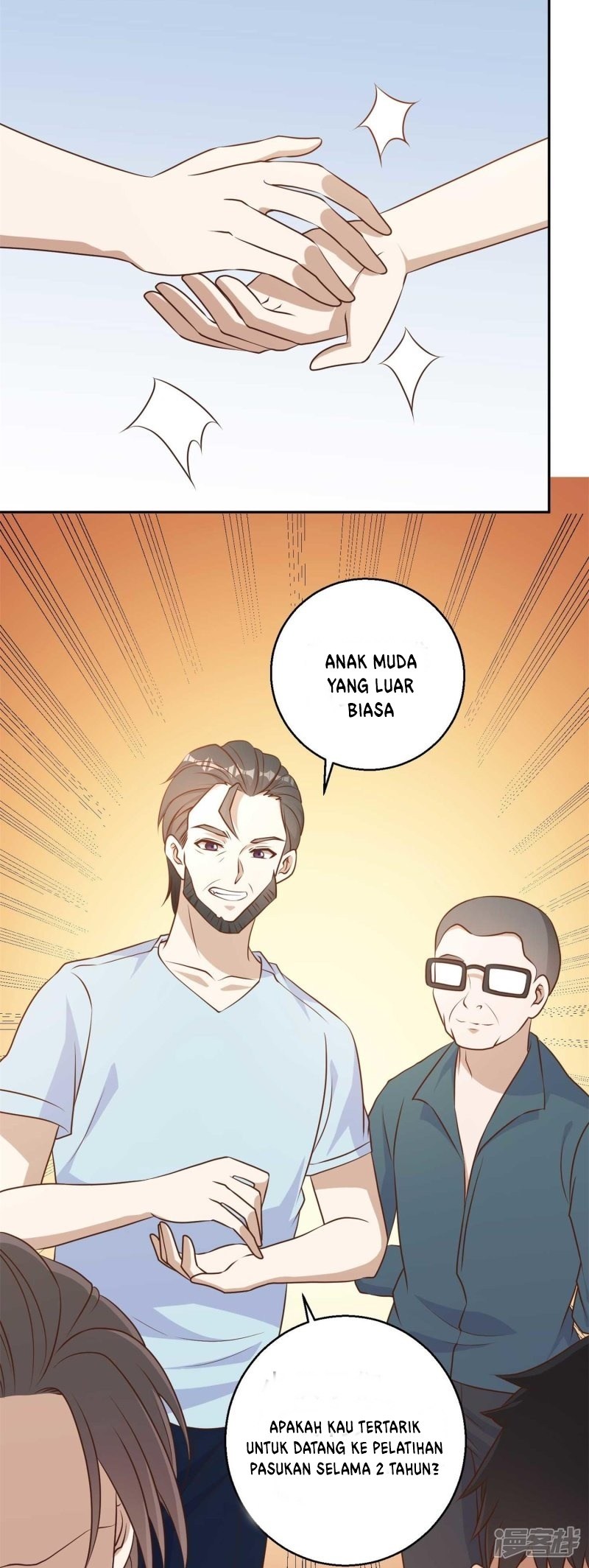 God Fisherman chapter 19